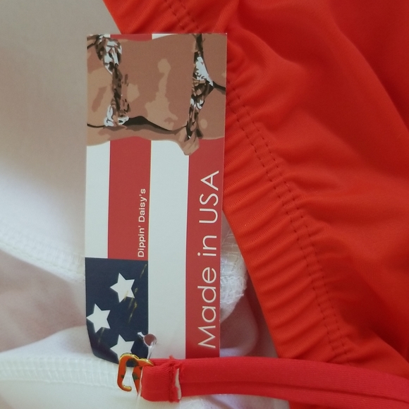 Dippin Daisy's one piece bathing suit, NWT - Picture 4 of 8